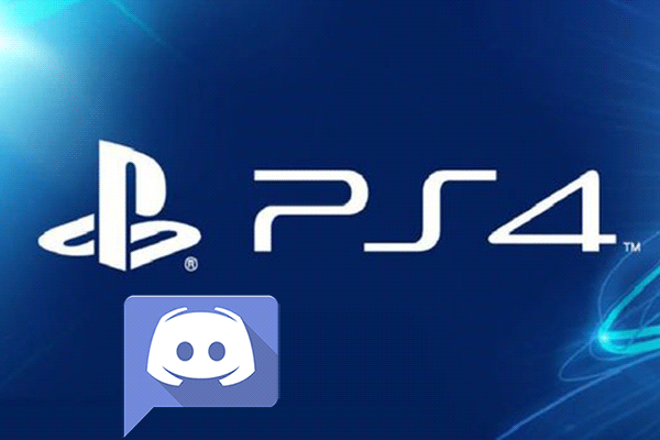Discord on PS4