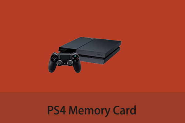 ps4 memory card thumbnail