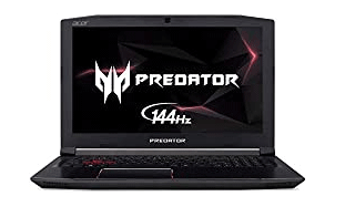 Acer Predator Helios 300 Gaming Laptop