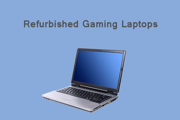 refurbished gaming laptops
