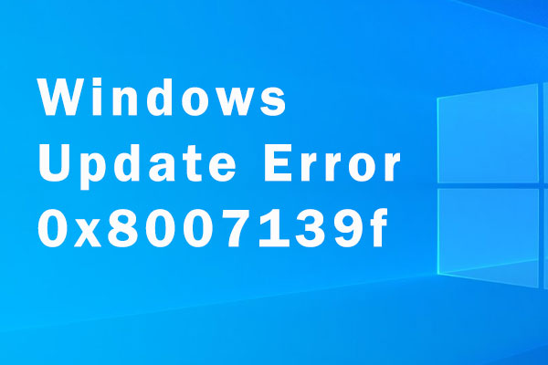 0x8007139f