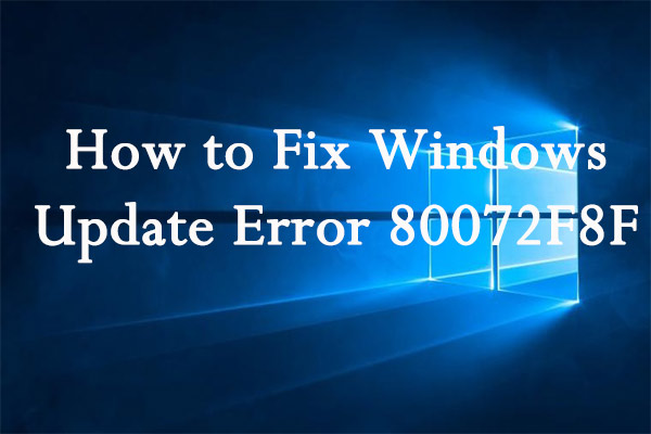 windows 80072efe