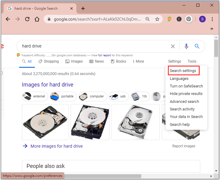chrome keeps opening old tabs
