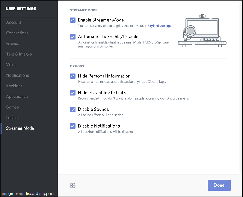 What Is Discord Streamer Mode And How It Protects Your Stream