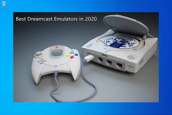 6 Best Dreamcast Emulators For Windows 10 In 21