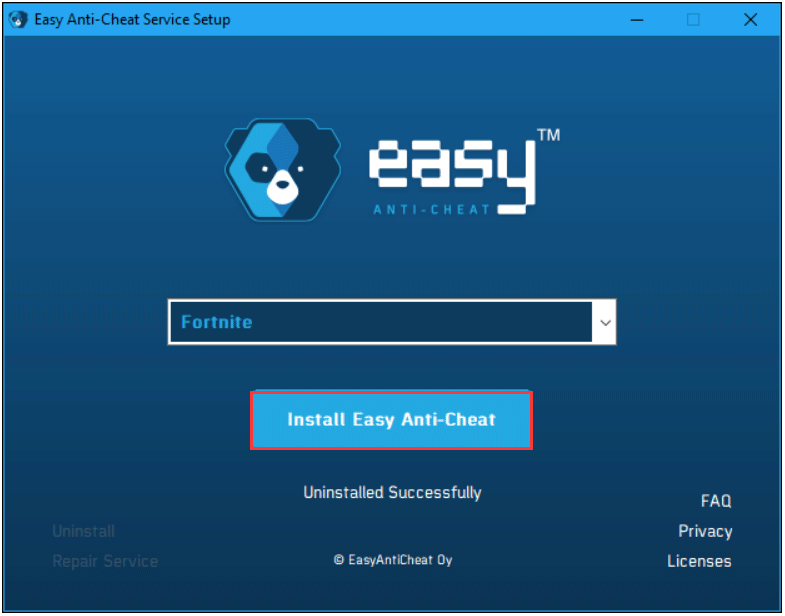 What Is Easyanticheat Exe On Your Computer How To Locate Anti Cheat For Fortnite How To Locate Anti Cheat For Fortnite What Is Easyanticheat Exe On Your Computer