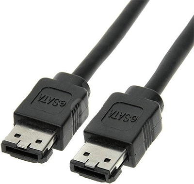 E-SATA interface
