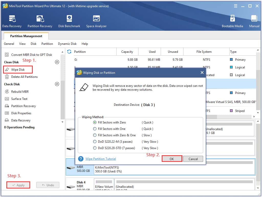 How I Wipe My Hard Drive Reinstall Windows Guide]