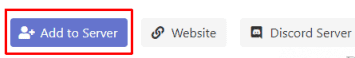 click on Add to server