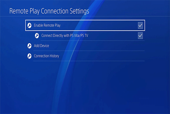 How to setup ps4 remote play on laptop cheap