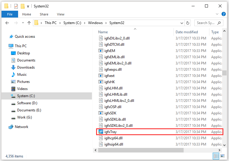 Igfxtray module что это. Igfxtray module что это