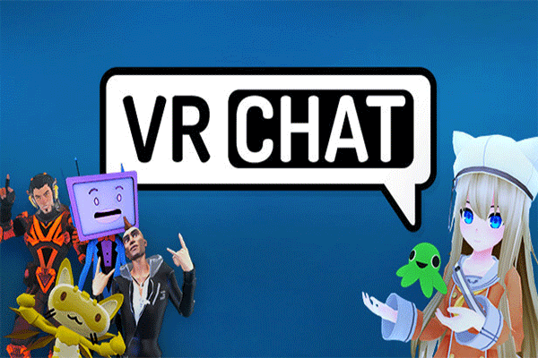 Can you play vrchat with mouse and keyboard Info