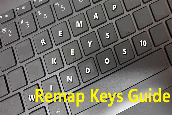 remap keys keychron