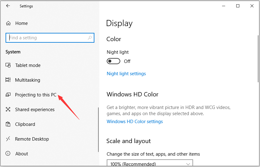 How to Use a Laptop as a Second Monitor for Multitasking? - MiniTool