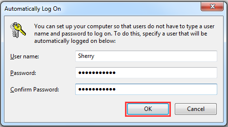 How to Enable Windows 7 Auto Login? Here are 2 Methods - MiniTool Partition  Wizard