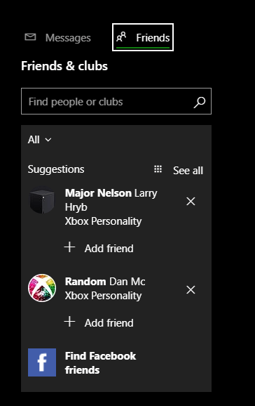 Xbox Gamertag Search for Profile in Three Ways