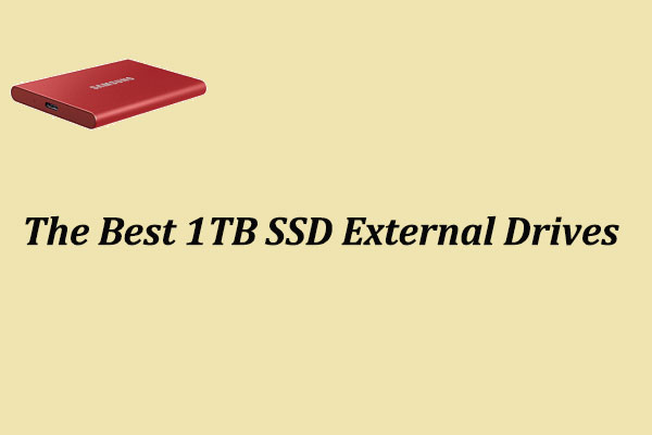 1TB SSD external