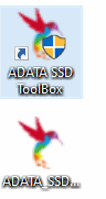 install ADATA SSD Toolbox