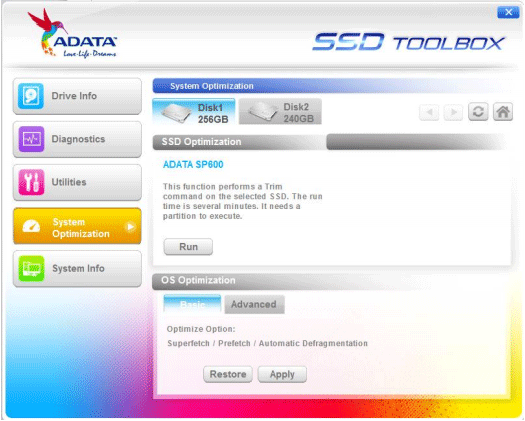 adata ssd toolbox and migration utility. adata ssd toolbox and migration utility.