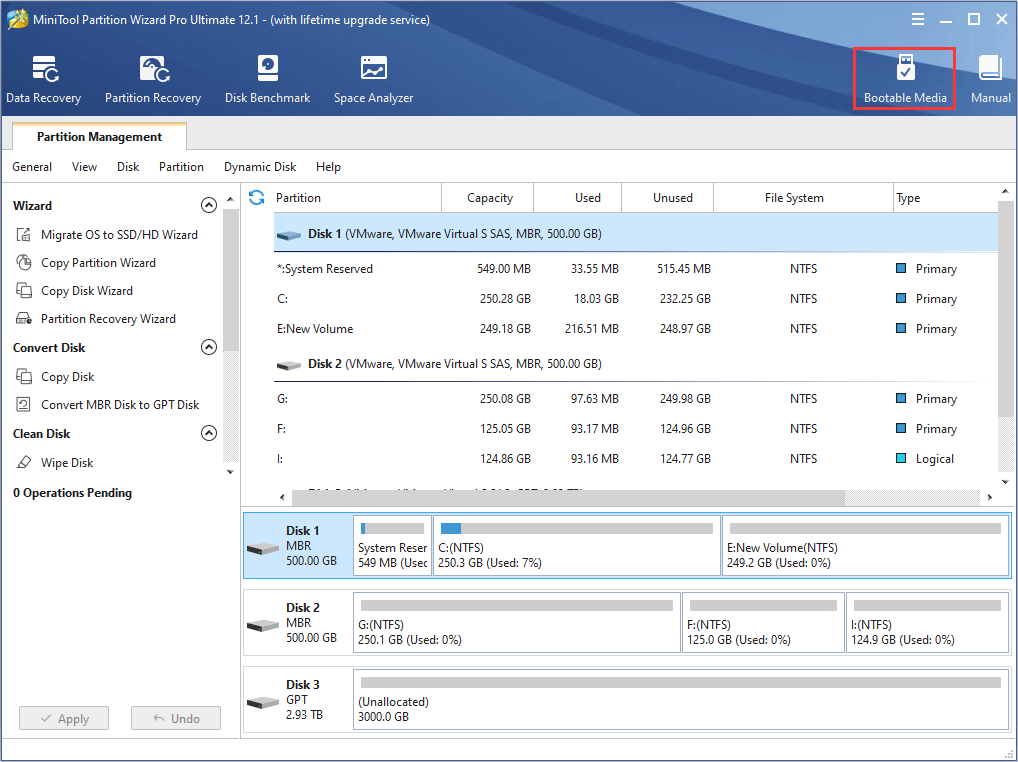 How to Access Asus Boot Menu to Make Asus Boot from USB? MiniTool