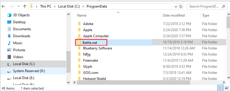 Battle Net gets stuck on initializing (Fix) 