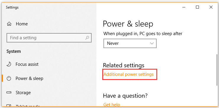 Что делать, если Windows 10 выключается вместо режима сна