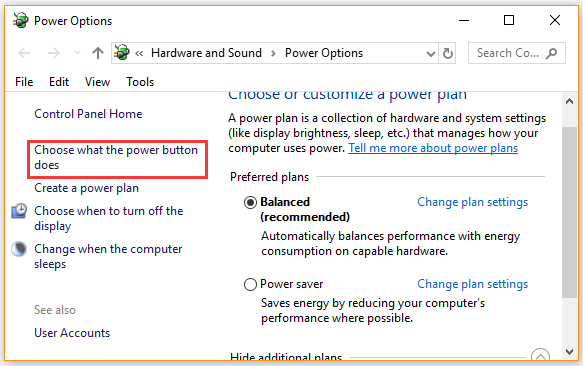 Windows 10 Shuts Down Instead of Sleep – Here’re Top 4 Fixes