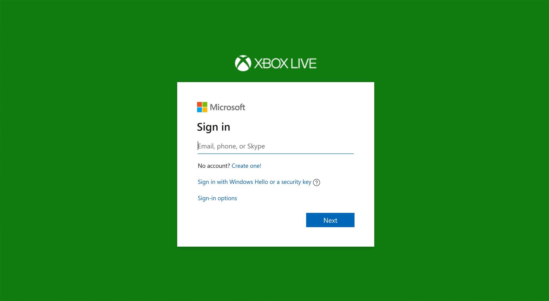 how to check your microsoft account on xbox
