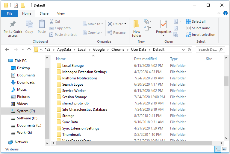 How to permanently delete files store from hard drive windows 10