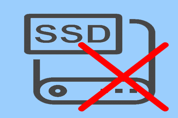 do ssd drives fail