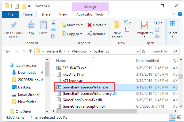 Solved How To Disable Gamebar Presence Writer 2020