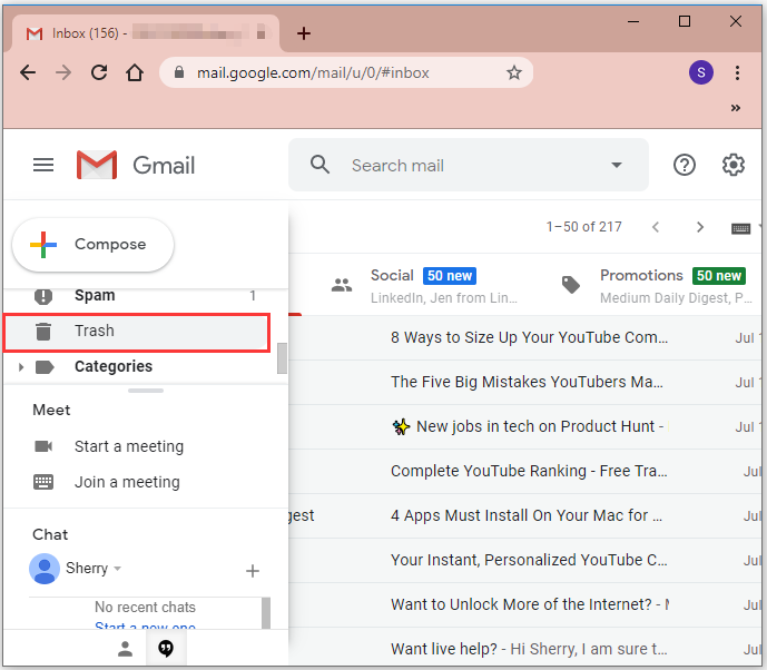 How to Empty Trash in Gmail and Delete Emails Permanently