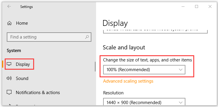 how to make dosbox full screen windows 10