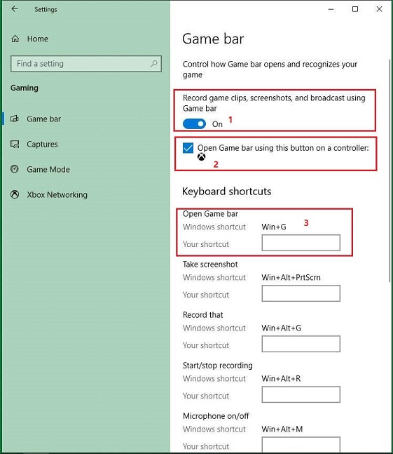 Xbox Game Bar is not working. 3 ways to fix it in Windows