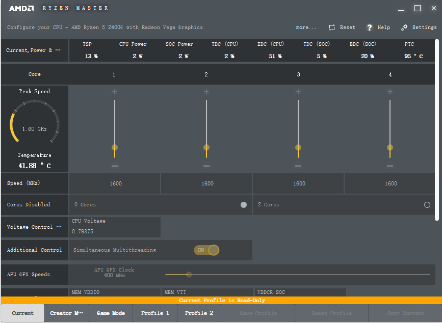 AMD Overclocking Guide How to Overclock CPU AMD MiniTool