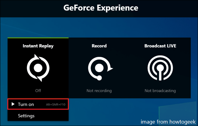 geforce experience not recording game audio geforce experience not recording game audio