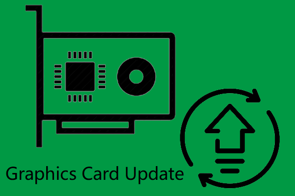 how to update graphics card
