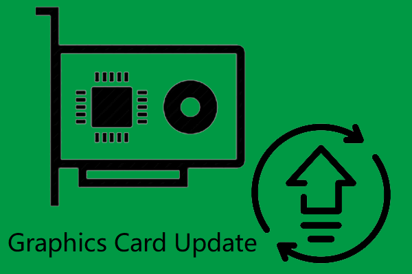 updating graphics card updating graphics card