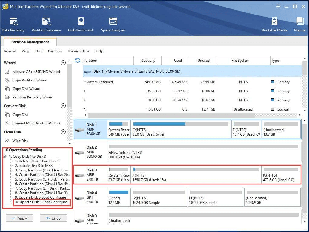 Ssd long term storage outlet