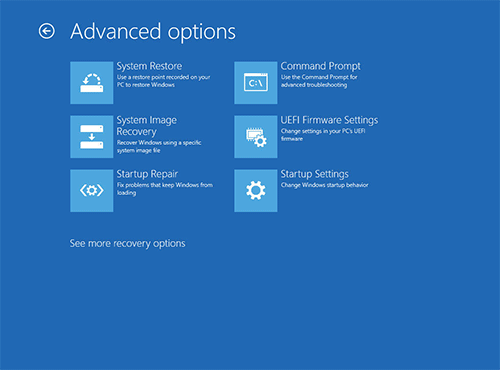 How Access MSI Boot Menu