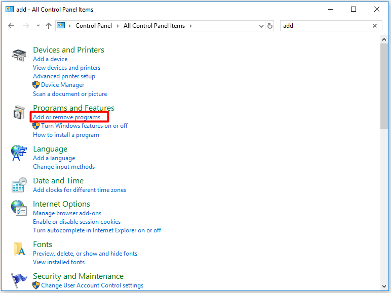 Runtime Error 1004 What Causes the Error & How to Fix It MiniTool