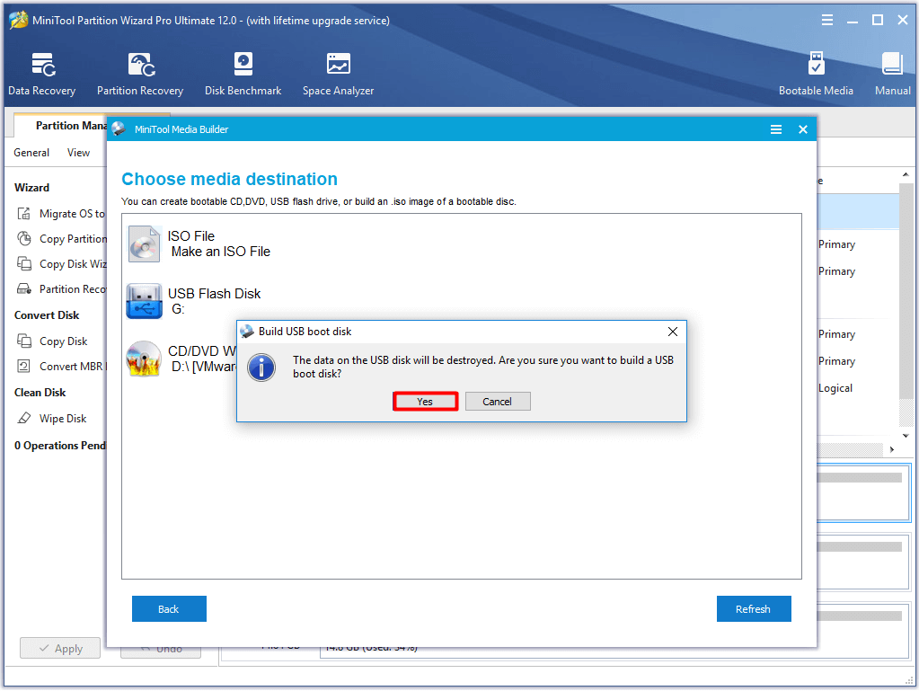 How to make a boot disk for toshiba satellite c855d How to make a boot disk for toshiba satellite c855d
