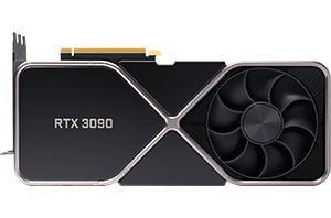 GeForce RTX 3090 Graphics Card