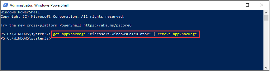 5 Solutions To Windows 10 Calculator Missing Issue