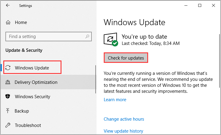 Windows Troubleshooting Service Is Disabled