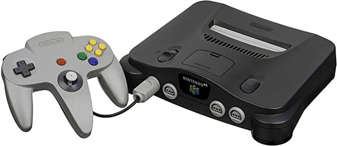 Emulador Nintendo 64