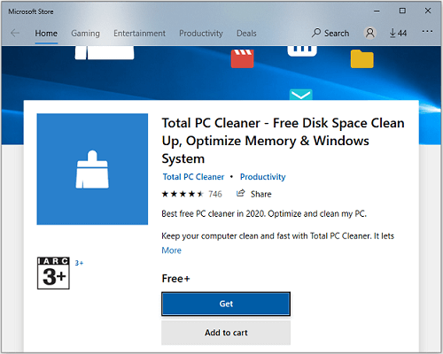 Total PC Cleaner