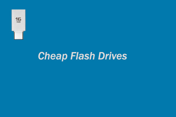 cheap flash drives