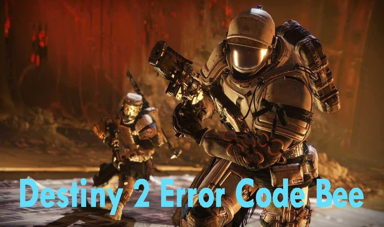 How to Fix Destiny 2 Error Code Buffalo Methods]