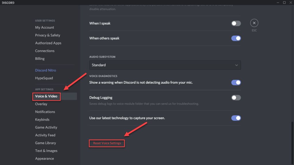 Discord mic not working? How to fix Discord not picking up mic